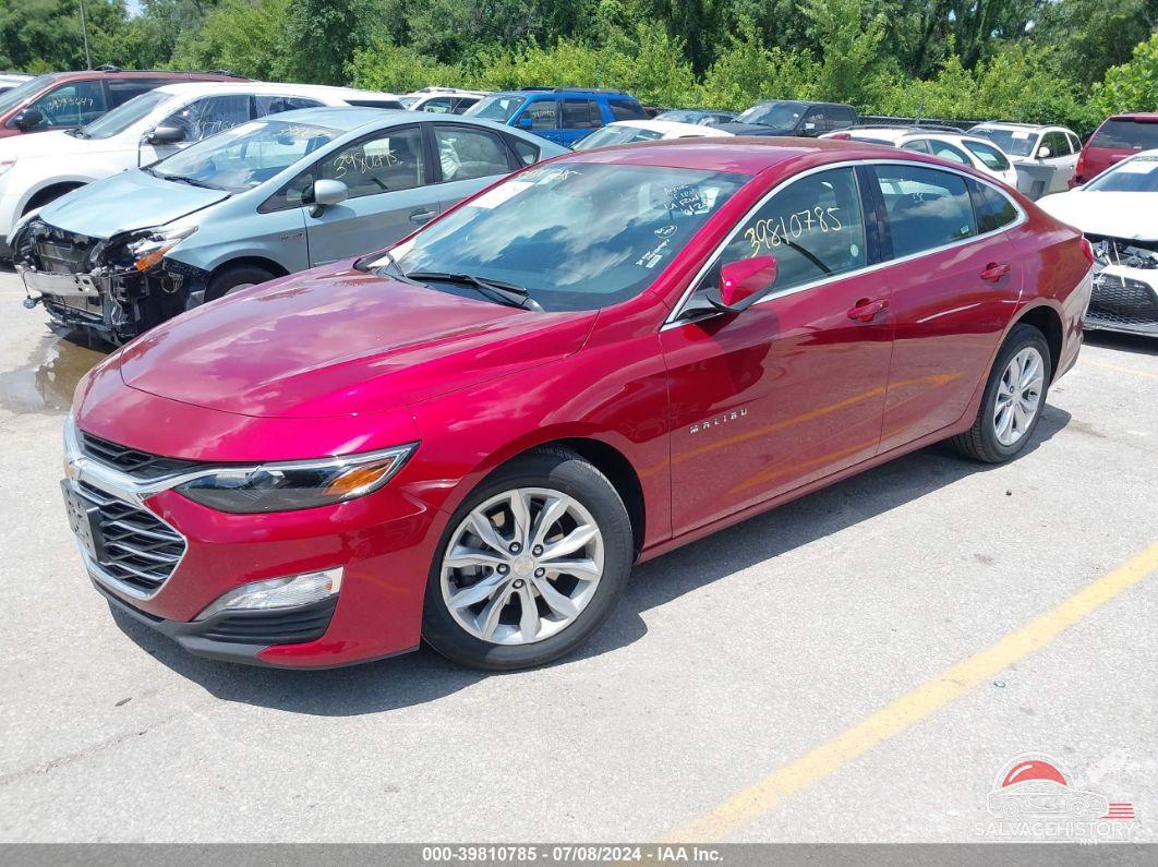 1G1ZD5ST7RF164591 2024 CHEVROLET MALIBU photo no. 2