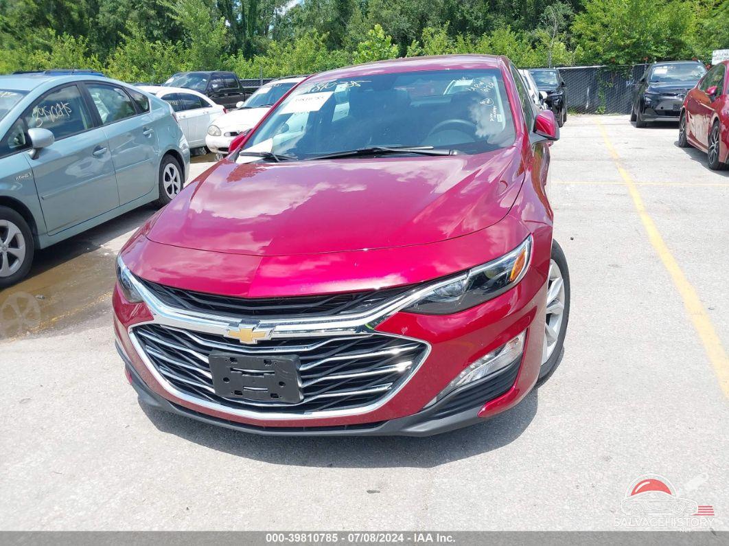 1G1ZD5ST7RF164591 2024 CHEVROLET MALIBU photo no. 6