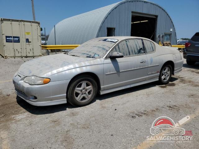 2G1WX15K629340308 2002 CHEVROLET MONTECARLO photo no. 6
