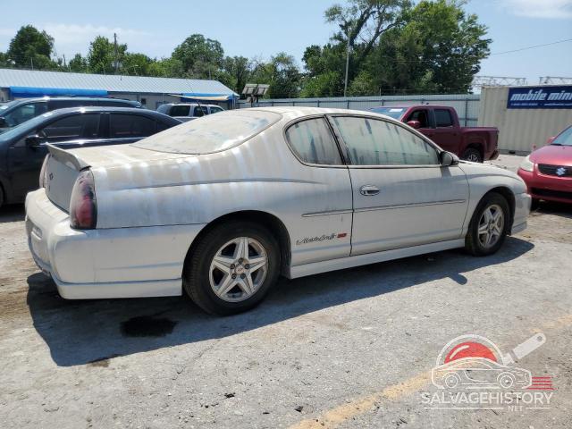 2G1WX15K629340308 2002 CHEVROLET MONTECARLO photo no. 3