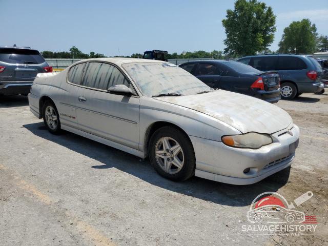 2G1WX15K629340308 2002 CHEVROLET MONTECARLO photo no. 4