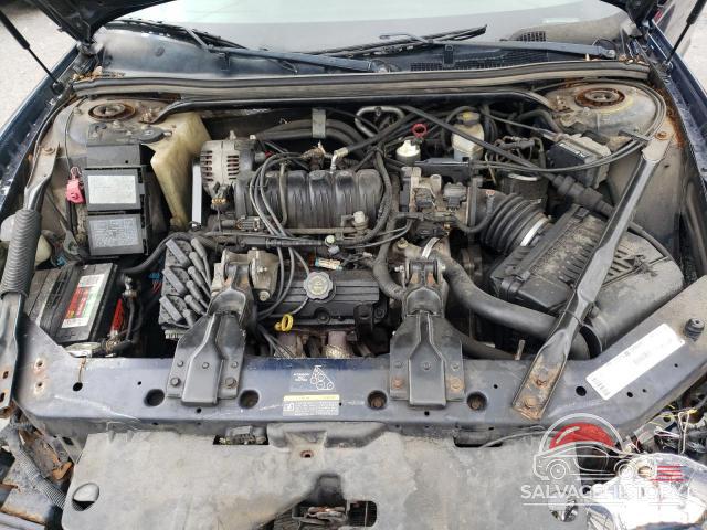 2G1WX15K729218394 2002 CHEVROLET MONTECARLO photo no. 11