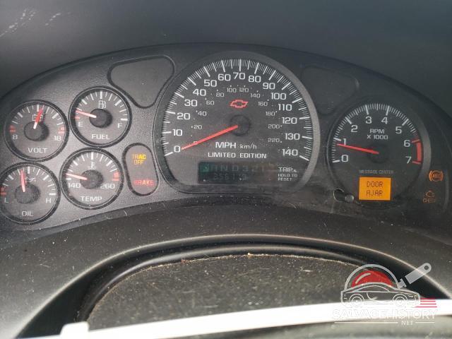2G1WX15K729218394 2002 CHEVROLET MONTECARLO photo no. 9