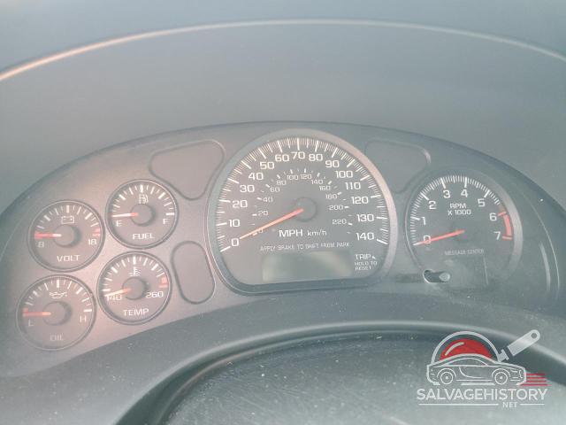 2G1WX12K039127831 2003 CHEVROLET MONTECARLO photo no. 9