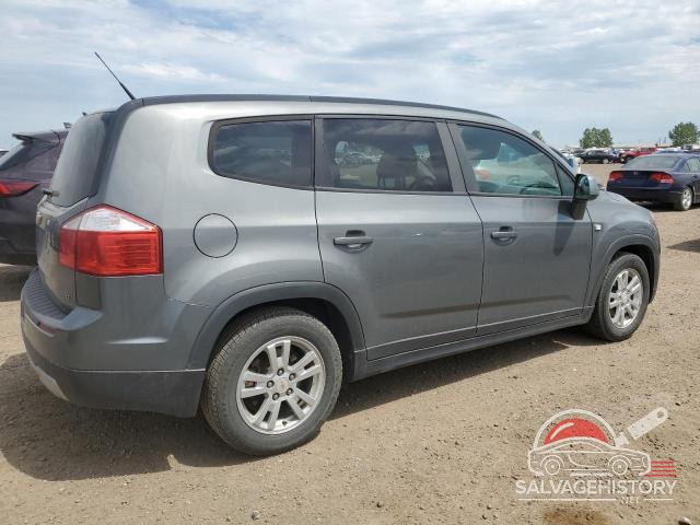 KL77P2EM4CK565780 2012 CHEVROLET ORLANDO photo no. 3