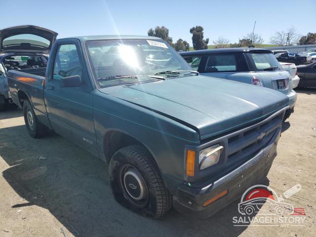 1GCCS14A9P8107544 1993 CHEVROLET S10 photo no. 4