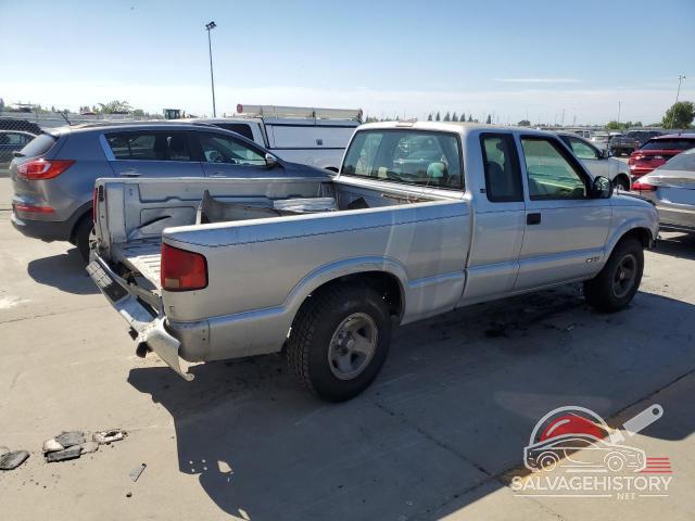 1GCCS1946S8227314 1995 CHEVROLET S10 photo no. 3