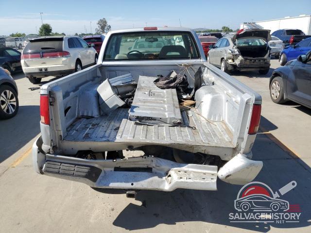1GCCS1946S8227314 1995 CHEVROLET S10 photo no. 6