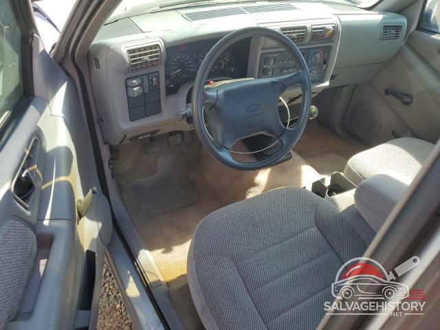 1GCCS1946S8227314 1995 CHEVROLET S10 photo no. 8