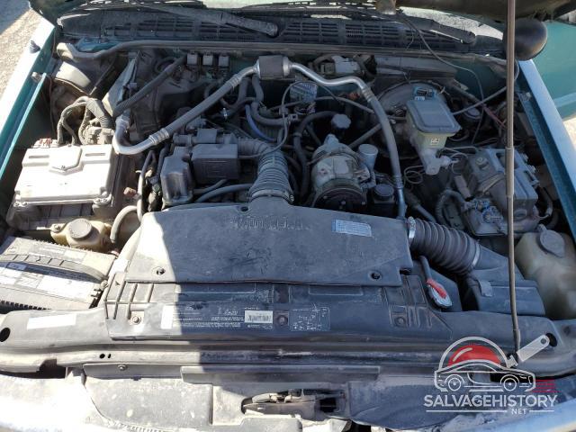 1GCCS1948T8138152 1996 CHEVROLET S10 photo no. 11