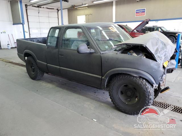 1GCCS19X4V8209229 1997 CHEVROLET S10 photo no. 4