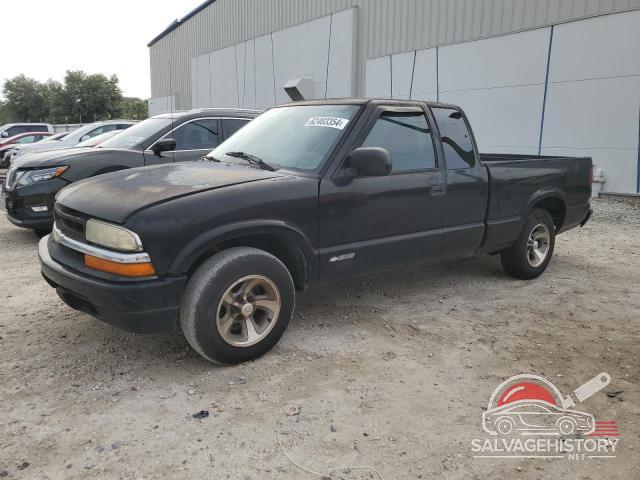 1GCCS19W718158651 2001 CHEVROLET S10 photo no. 13