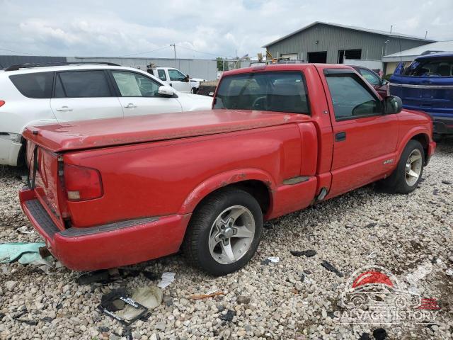 1GCCS14H238116626 2003 CHEVROLET S10 photo no. 3
