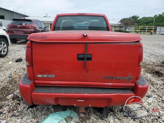 1GCCS14H238116626 2003 CHEVROLET S10 photo no. 6