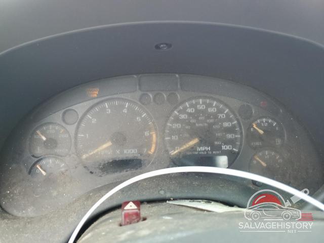 1GCCS14H238116626 2003 CHEVROLET S10 photo no. 9