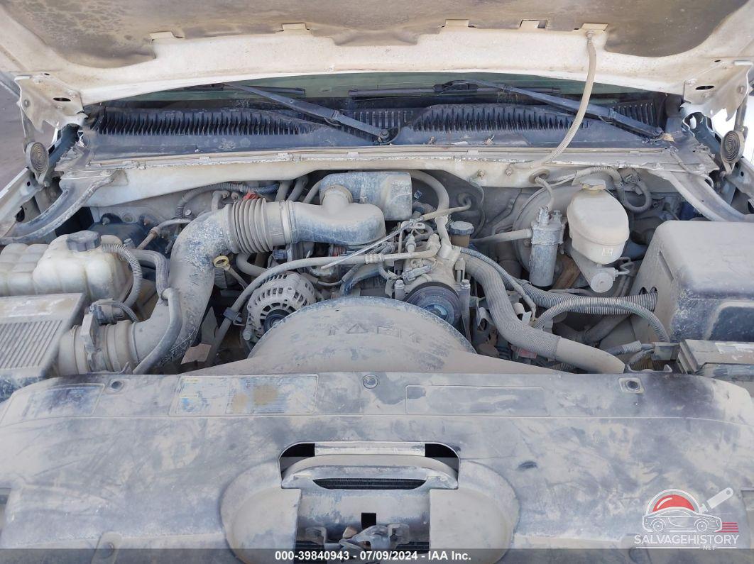1GCEC14X23Z320169 2003 CHEVROLET SILVERADO 1500 photo no. 10