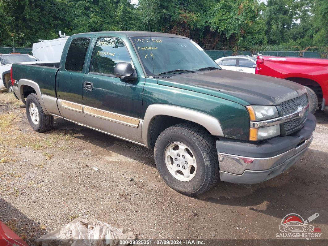 1GCEK19T83Z343190 2003 CHEVROLET SILVERADO 1500 photo no. 11