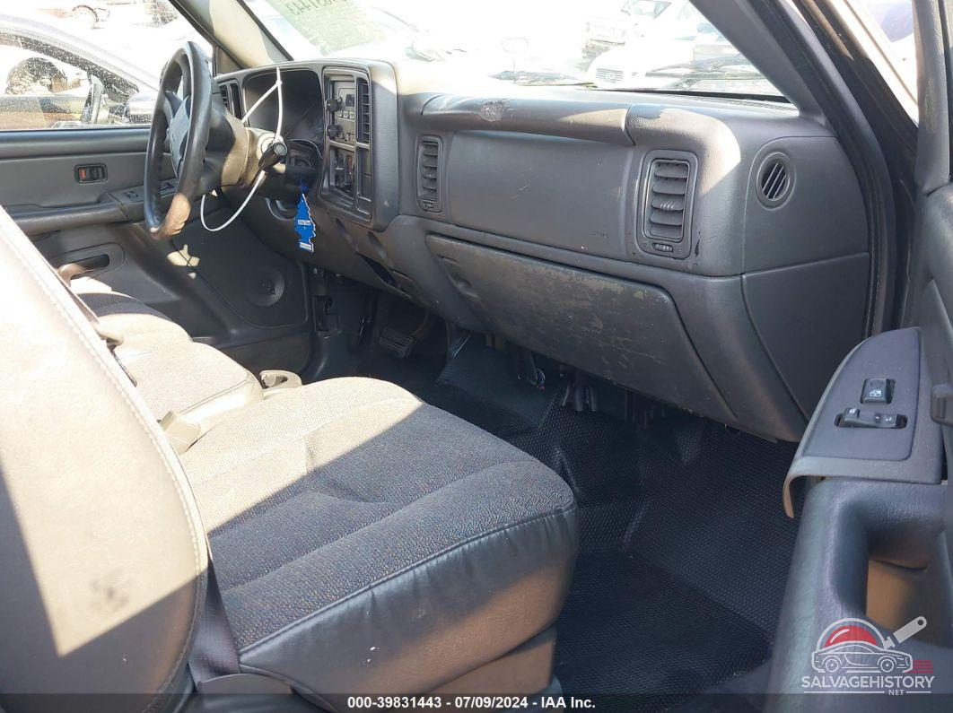1GCEC19X54Z224854 2004 CHEVROLET SILVERADO 1500 photo no. 5