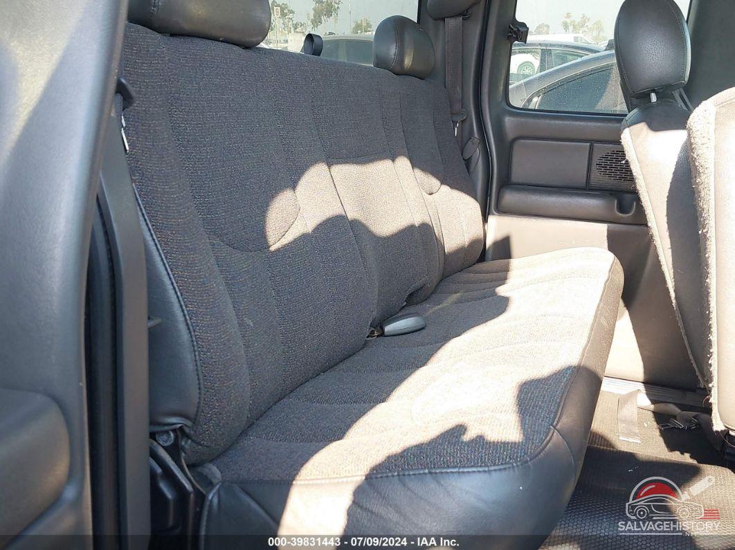 1GCEC19X54Z224854 2004 CHEVROLET SILVERADO 1500 photo no. 8