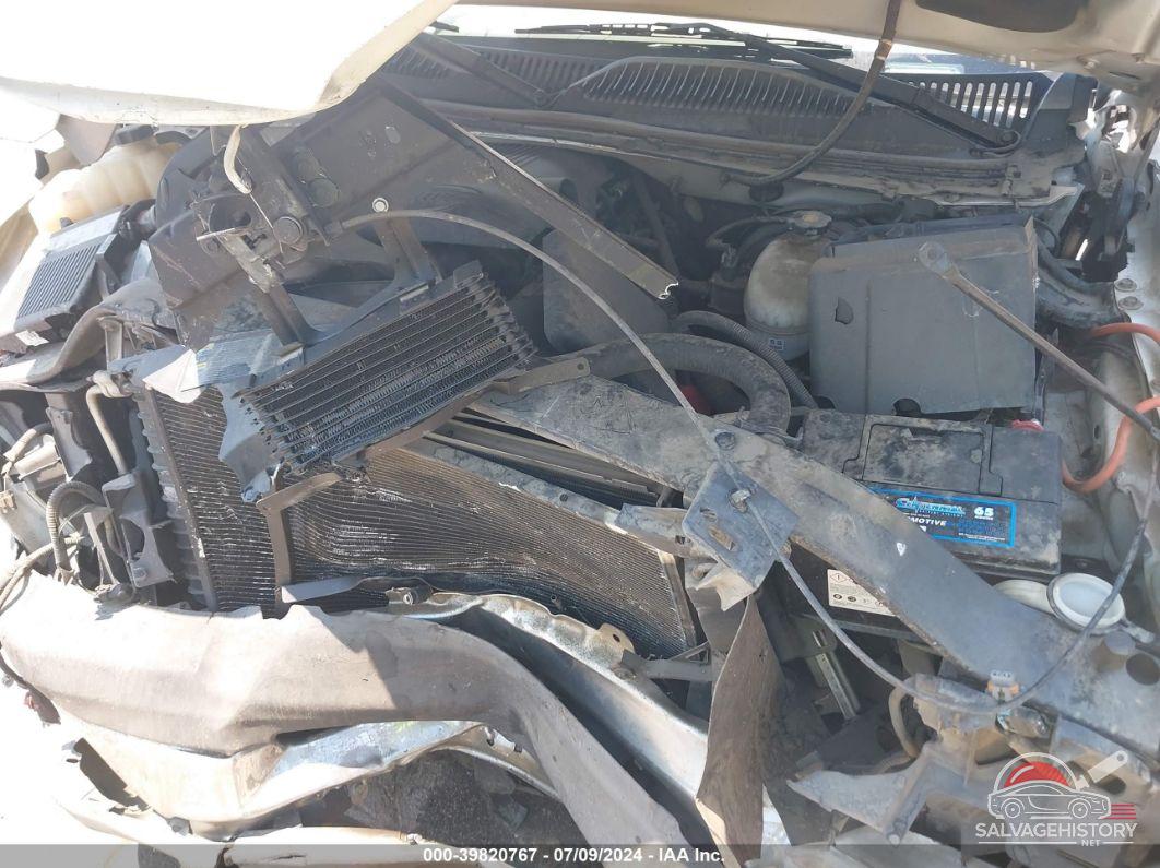 1GCEK19T64Z254557 2004 CHEVROLET SILVERADO 1500 photo no. 10