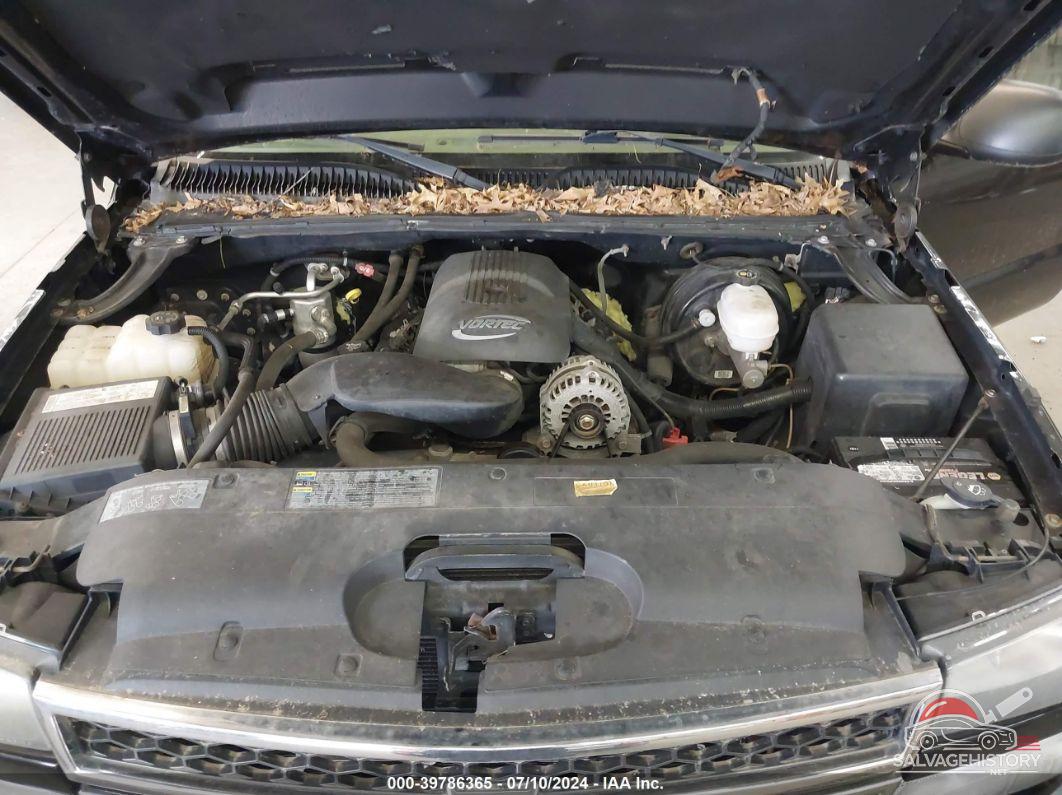 1GCEK19T16Z129369 2006 CHEVROLET SILVERADO 1500 photo no. 10