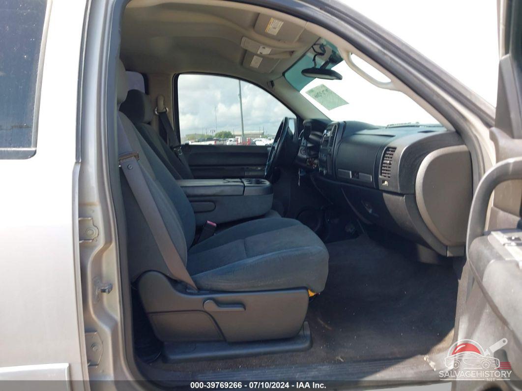 3GCEC13J27G500920 2007 CHEVROLET SILVERADO 1500 photo no. 5