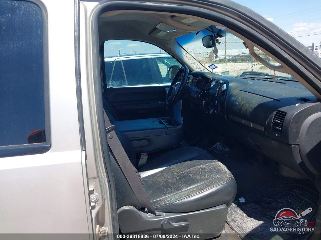 3GCEK13J98G218455 2008 CHEVROLET SILVERADO 1500 photo no. 5