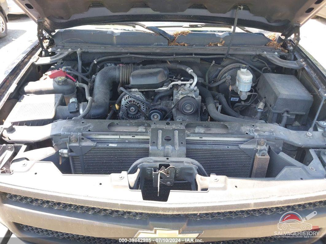 1GCRCPEX9BZ297099 2011 CHEVROLET SILVERADO 1500 photo no. 10