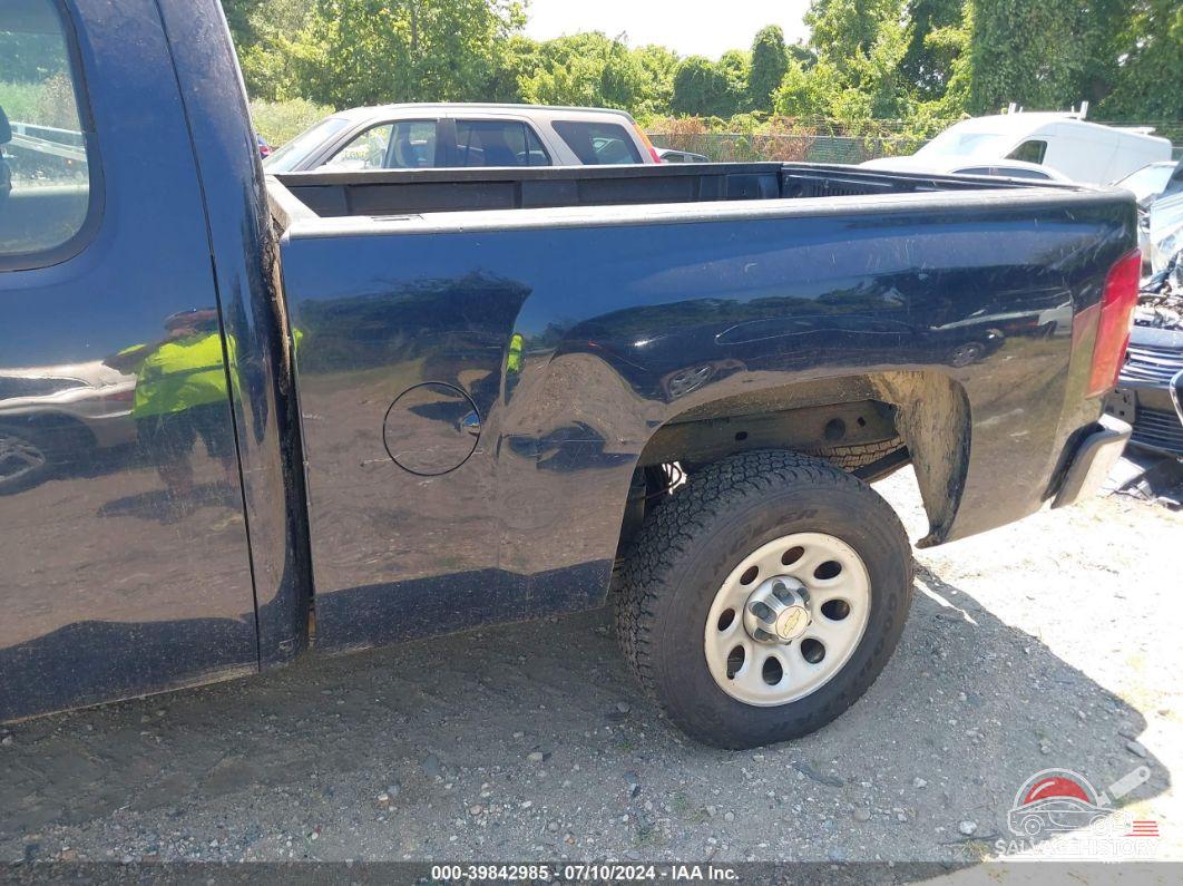 1GCRCPEX9BZ297099 2011 CHEVROLET SILVERADO 1500 photo no. 6