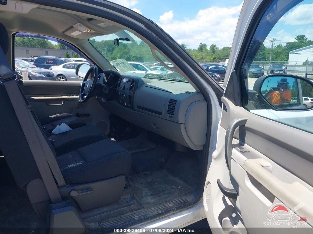 1GCRCPEXXBZ414947 2011 CHEVROLET SILVERADO 1500 photo no. 5