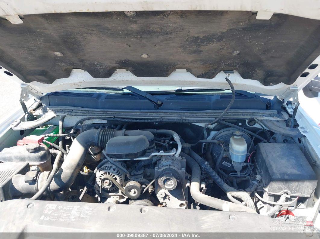 1GCNKPEX1CZ264018 2012 CHEVROLET SILVERADO 1500 photo no. 10