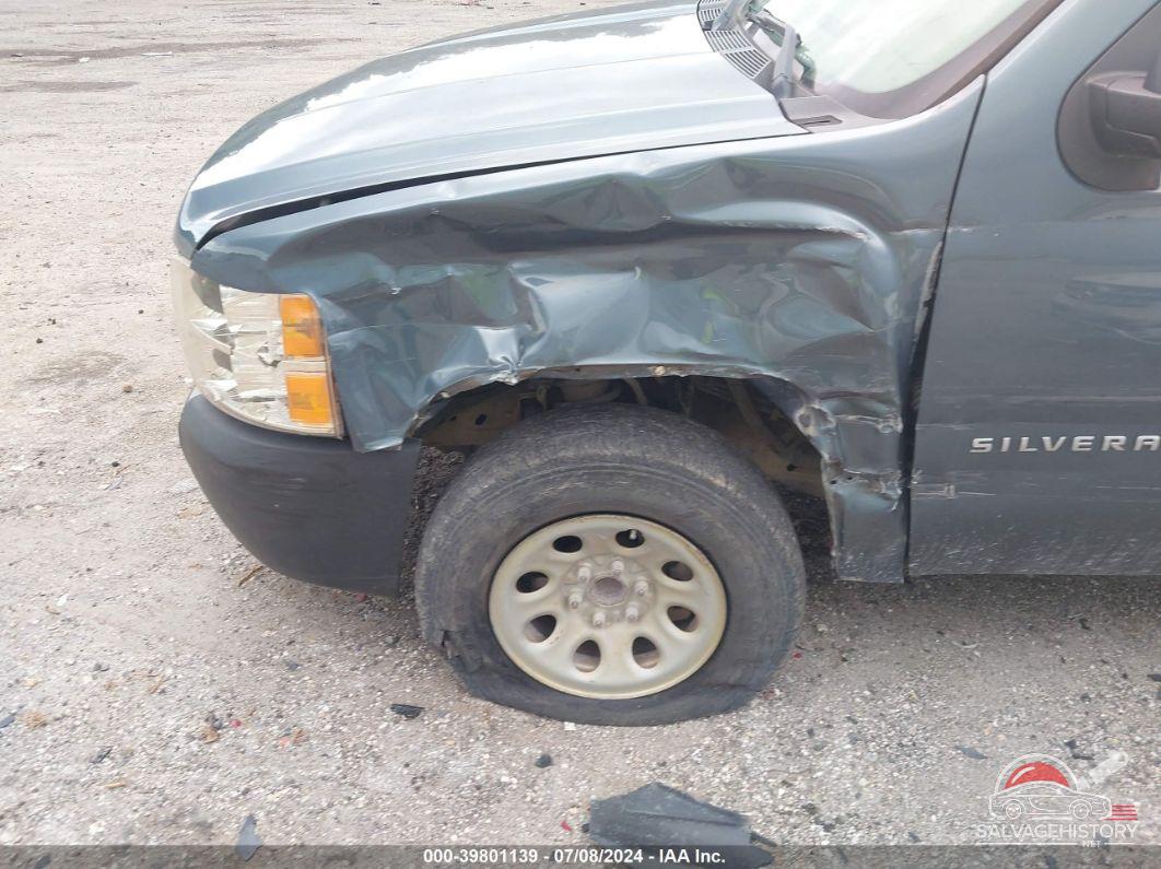 1GCNCPEX3DZ351708 2013 CHEVROLET SILVERADO 1500 photo no. 6