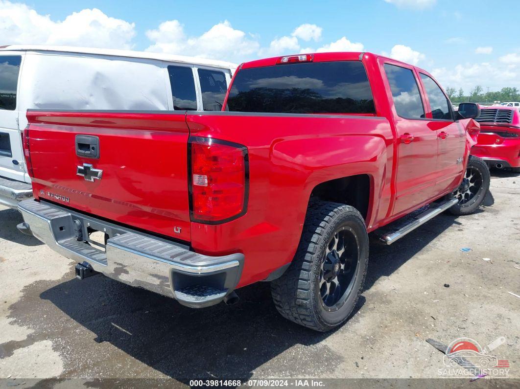 3GCPCREC6FG249596 2015 CHEVROLET SILVERADO 1500 photo no. 4