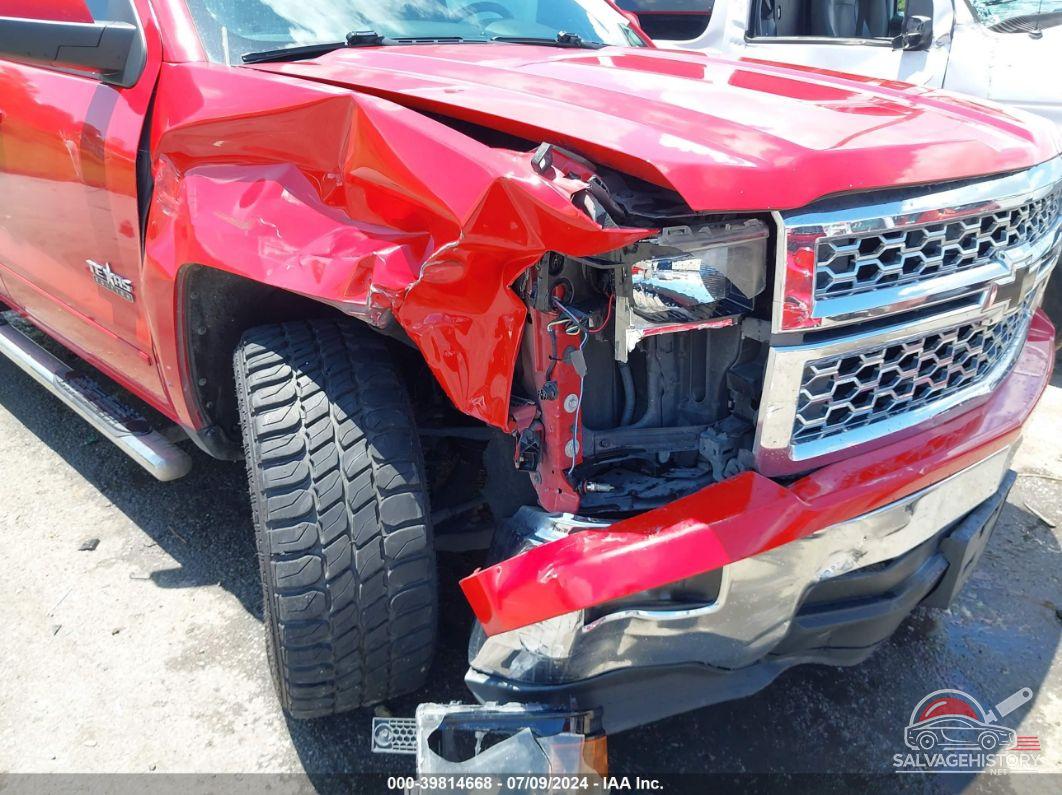 3GCPCREC6FG249596 2015 CHEVROLET SILVERADO 1500 photo no. 6