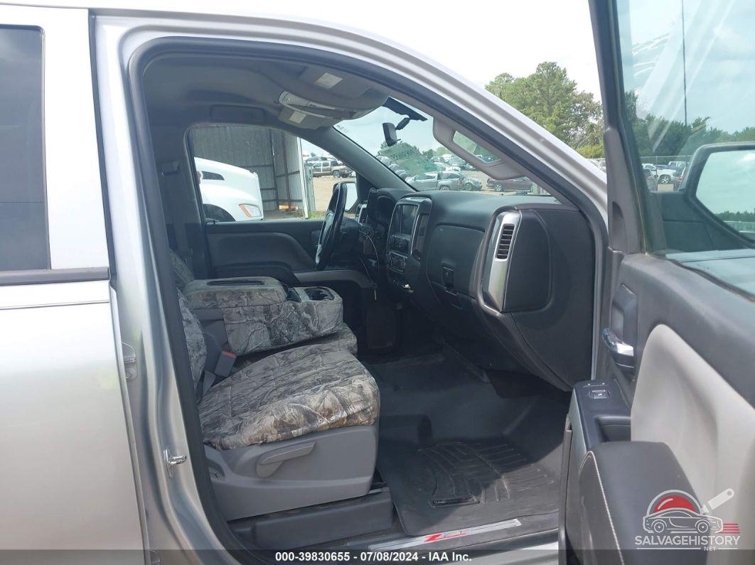 3GCUKREC6FG293183 2015 CHEVROLET SILVERADO 1500 photo no. 5