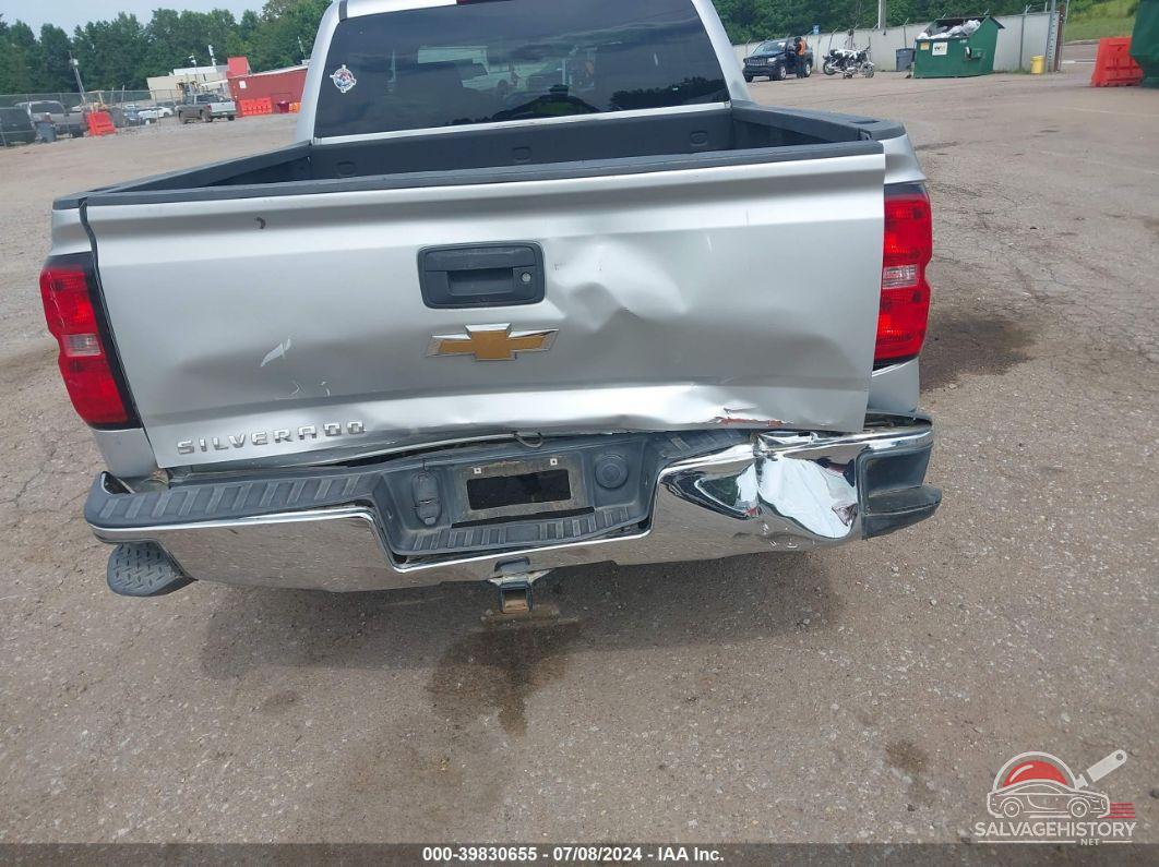 3GCUKREC6FG293183 2015 CHEVROLET SILVERADO 1500 photo no. 6