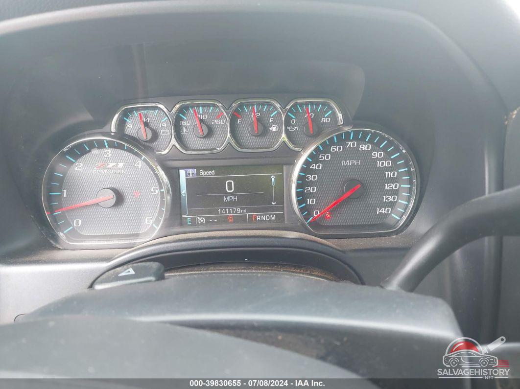 3GCUKREC6FG293183 2015 CHEVROLET SILVERADO 1500 photo no. 7