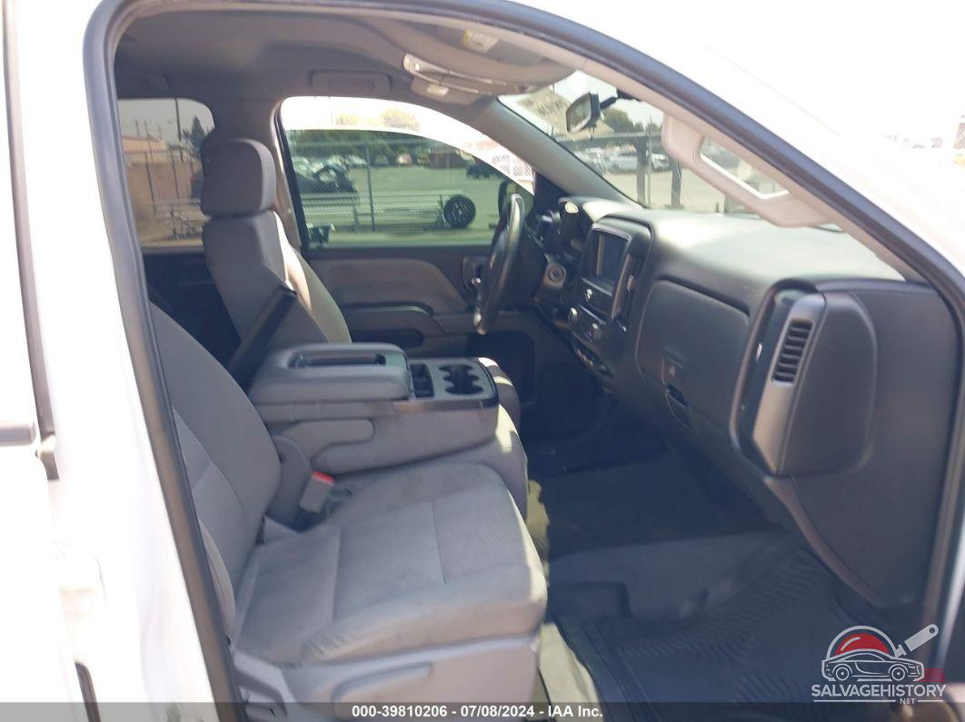 1GCRCPEC9GZ372629 2016 CHEVROLET SILVERADO 1500 photo no. 5
