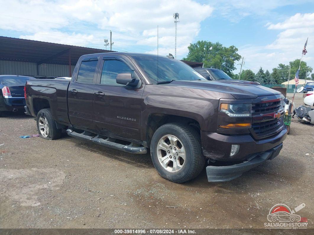 1GCVKREC2GZ257903 2016 CHEVROLET SILVERADO 1500 photo no. 5