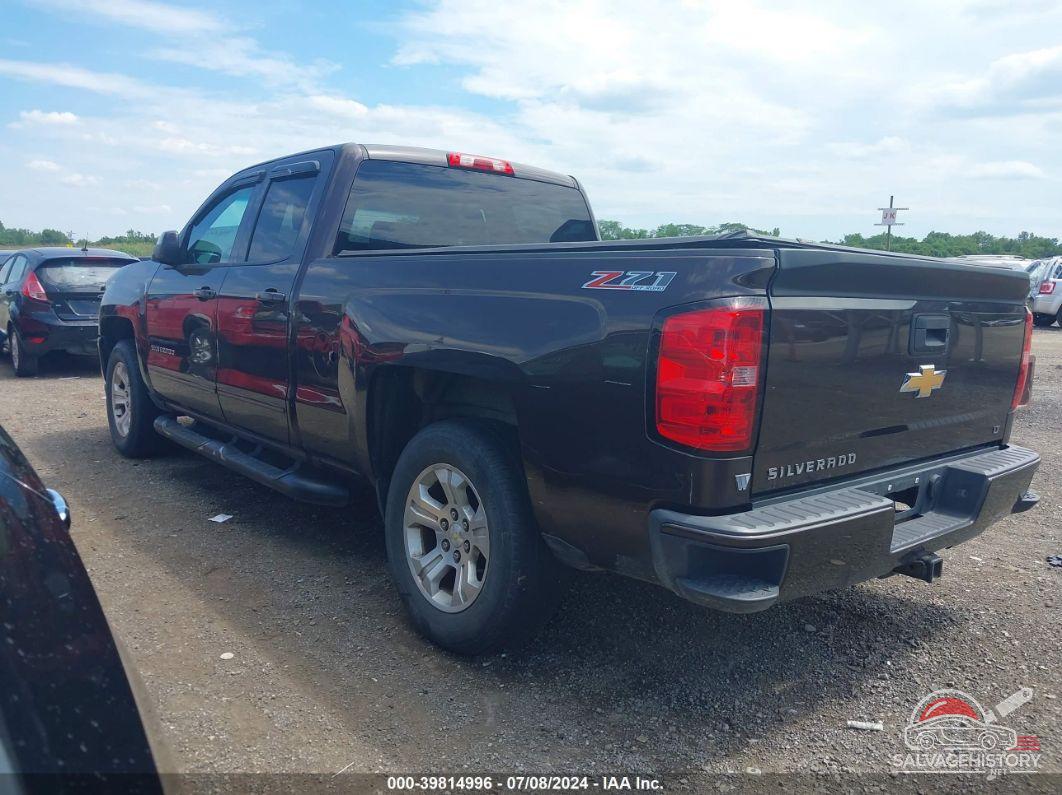 1GCVKREC2GZ257903 2016 CHEVROLET SILVERADO 1500 photo no. 3