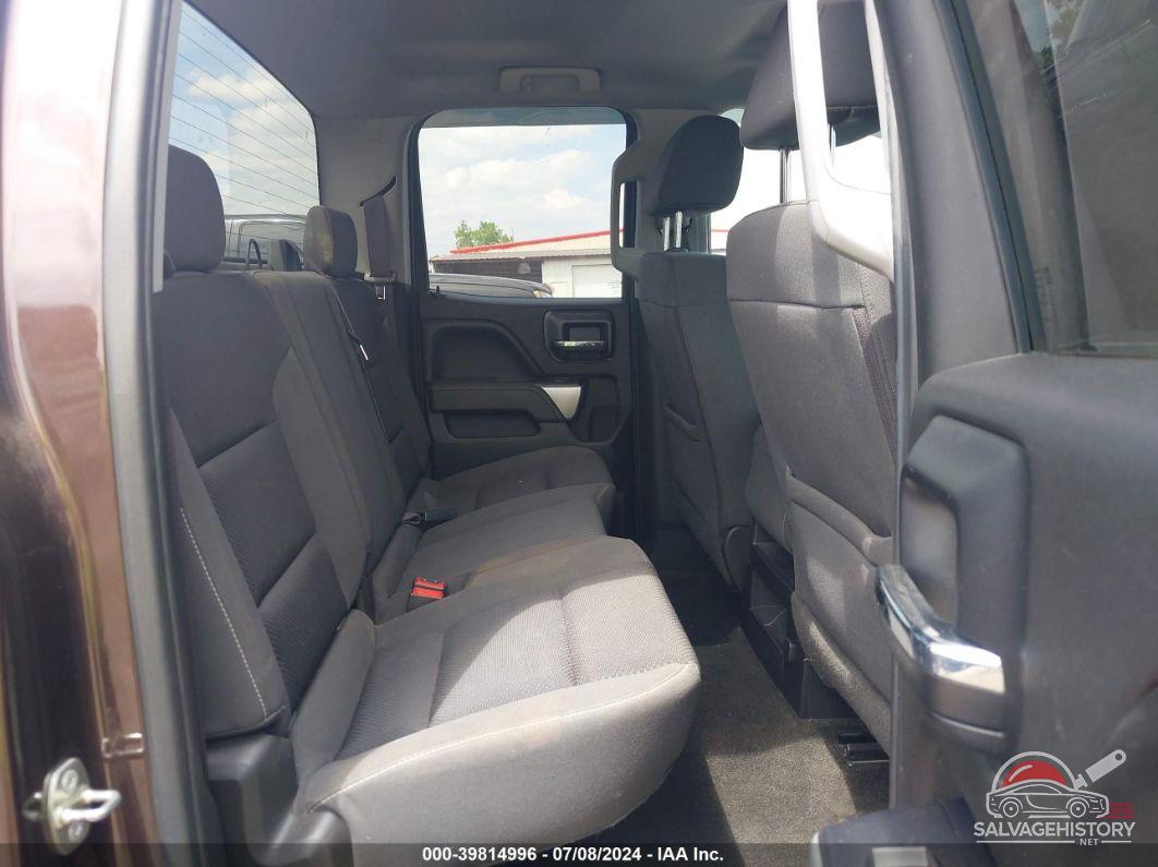 1GCVKREC2GZ257903 2016 CHEVROLET SILVERADO 1500 photo no. 8