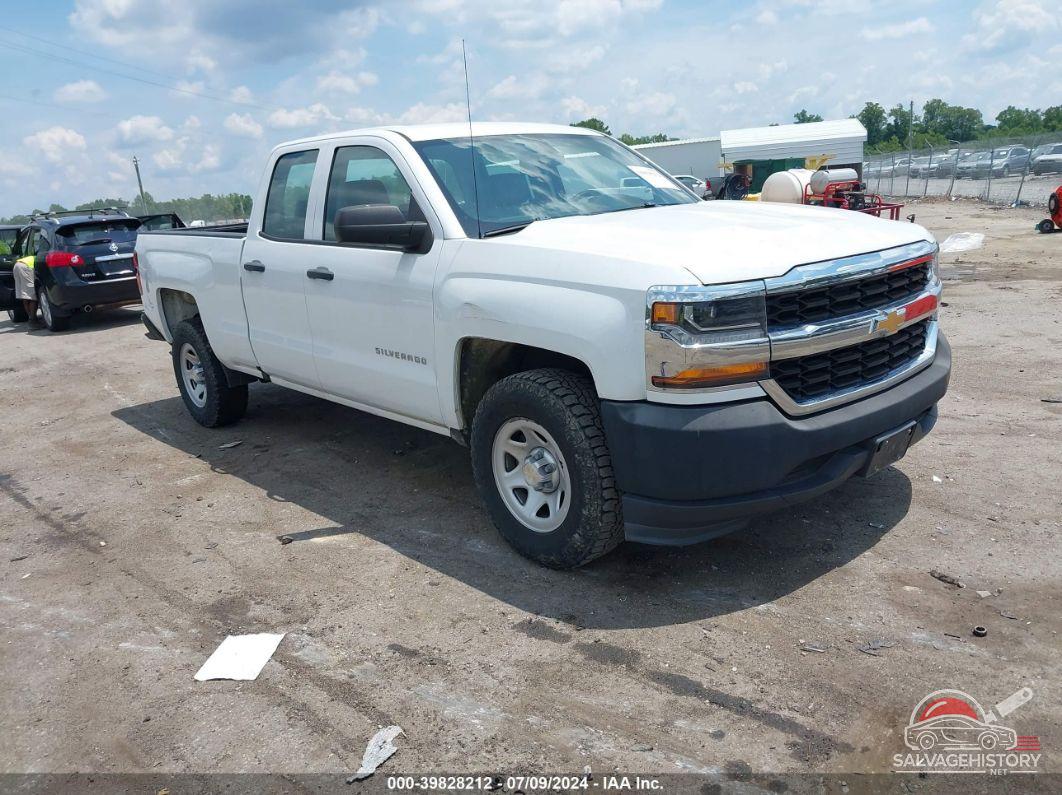 1GCRCNEH2JZ304485 2018 CHEVROLET SILVERADO 1500 photo no. 5