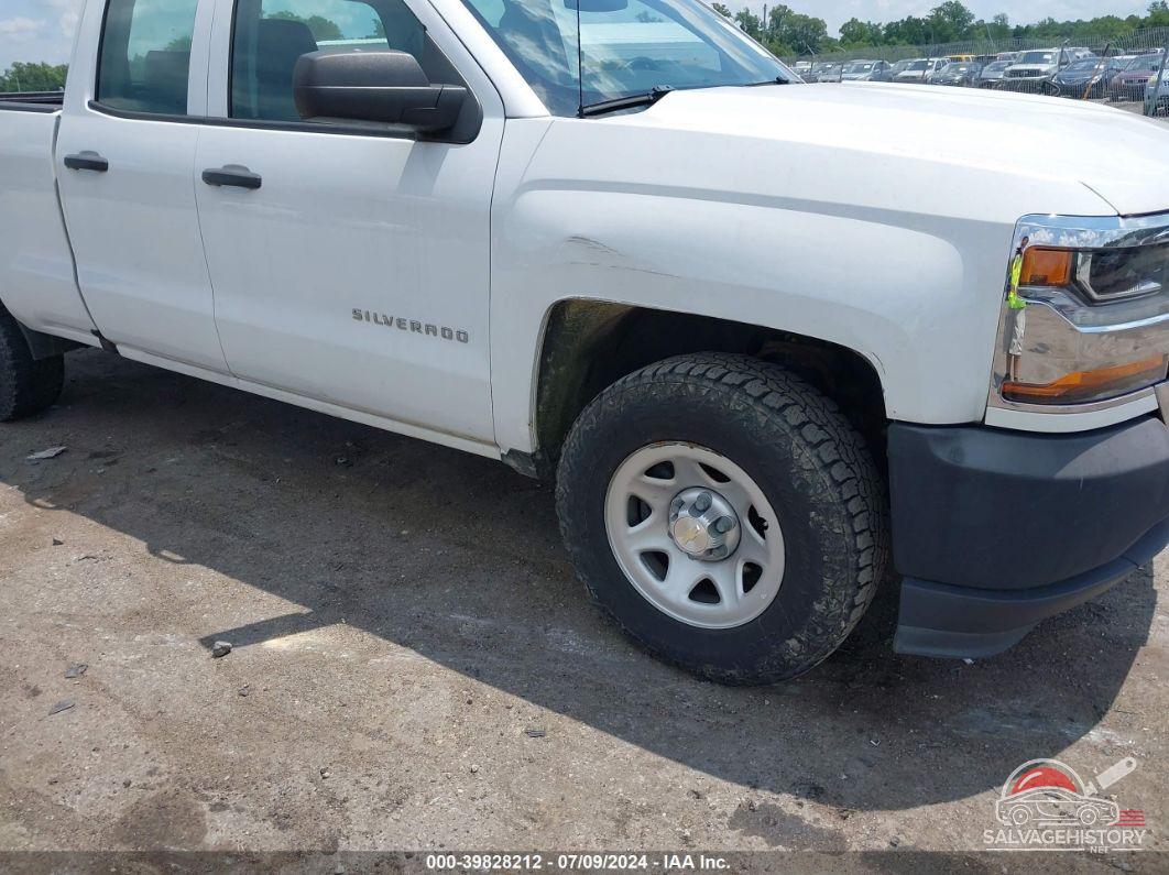 1GCRCNEH2JZ304485 2018 CHEVROLET SILVERADO 1500 photo no. 6