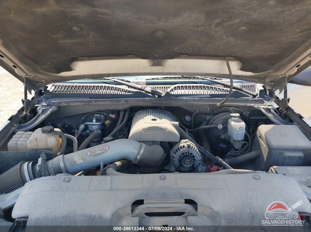2GCEC13V671182148 2007 CHEVROLET SILVERADO 1500 CLASSIC photo no. 10