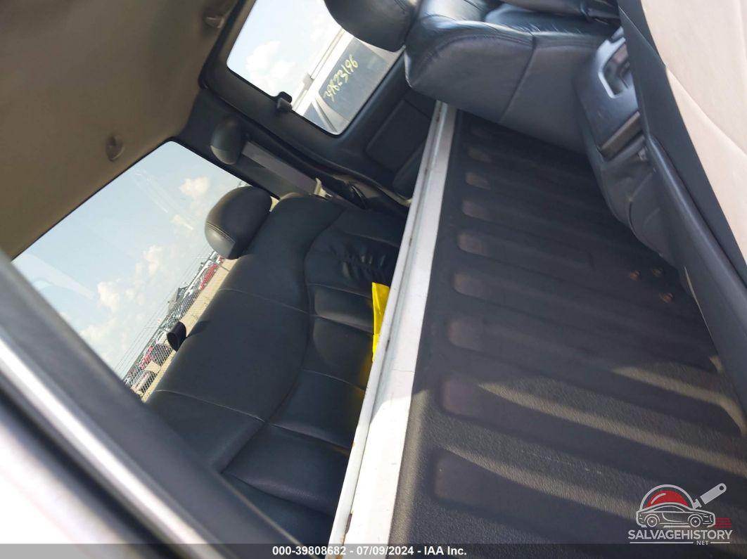 1GCHK29G61E236875 2001 CHEVROLET SILVERADO photo no. 8
