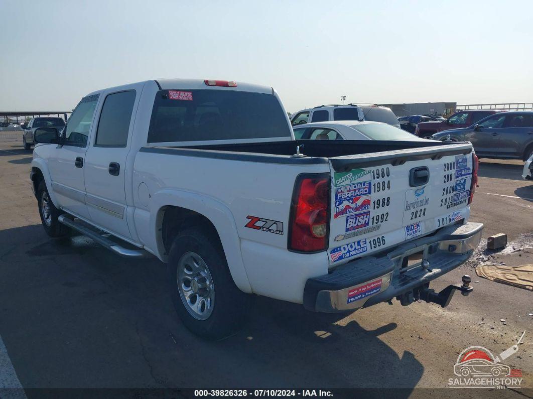 2GCEK13T651288419 2005 CHEVROLET SILVERADO photo no. 3