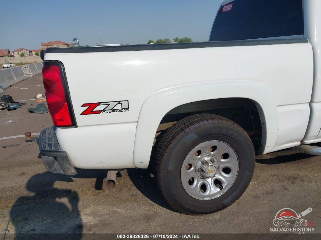 2GCEK13T651288419 2005 CHEVROLET SILVERADO photo no. 6