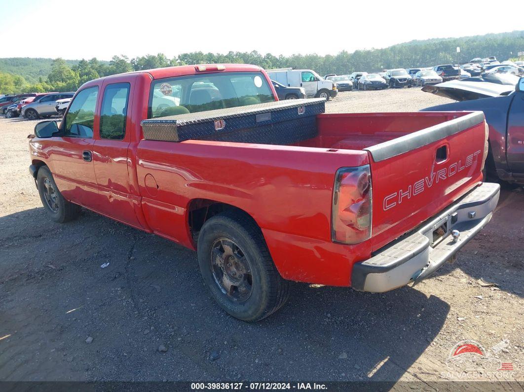 1GCEC19X46Z292923 2006 CHEVROLET SILVERADO photo no. 3