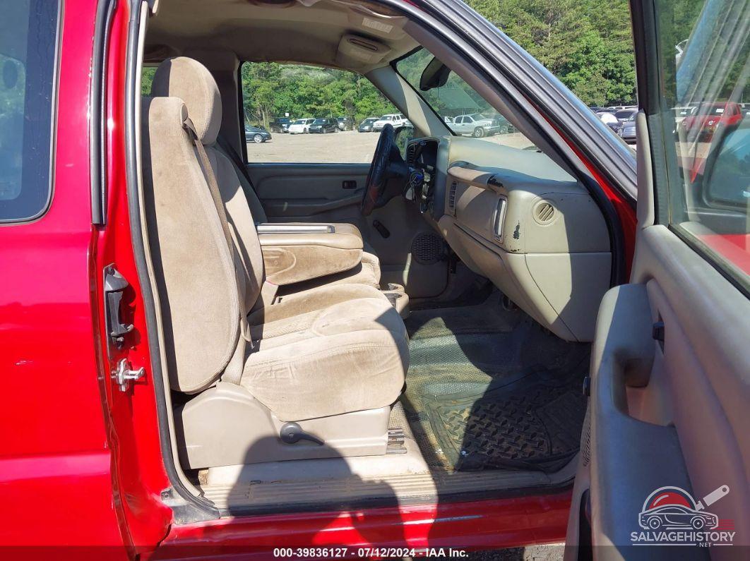 1GCEC19X46Z292923 2006 CHEVROLET SILVERADO photo no. 5