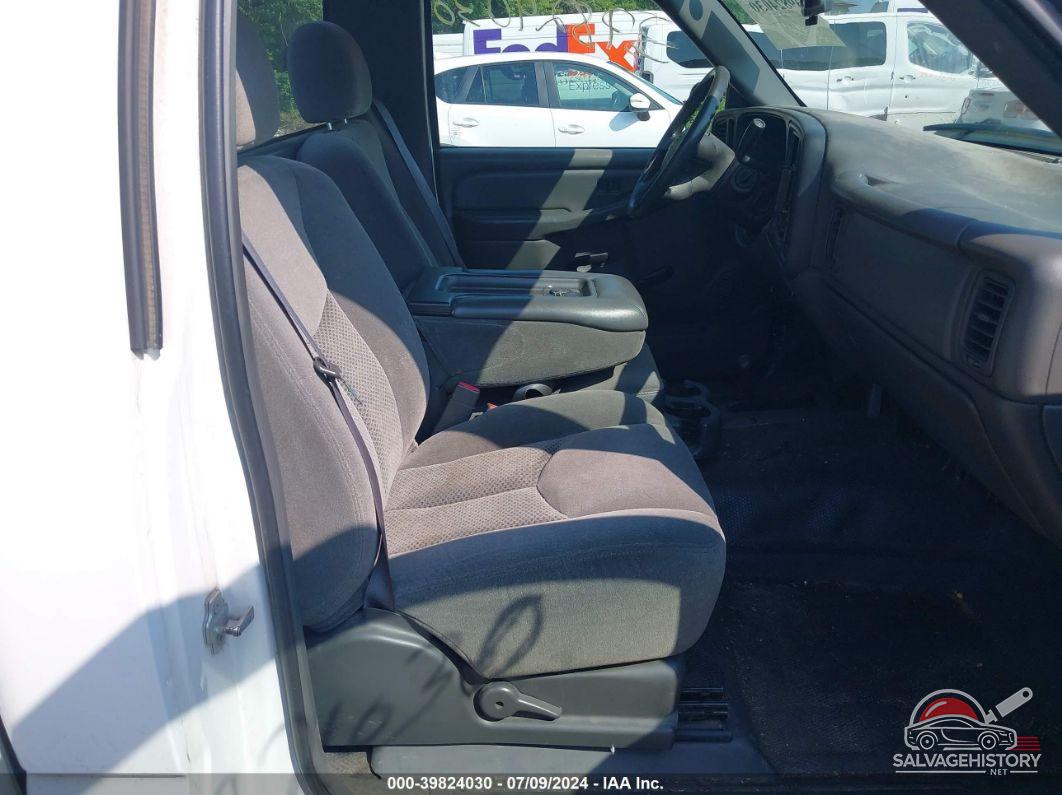 1GCEK14V86E283299 2006 CHEVROLET SILVERADO photo no. 5